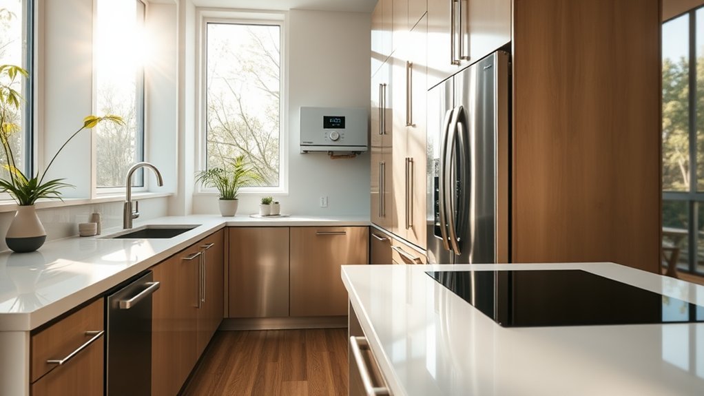 smart water heaters efficiency
