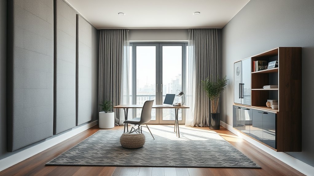 soundproofing strategies for offices