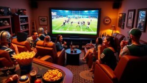 5 Home Entertainment Ideas for Sports Fans to Enjoy
