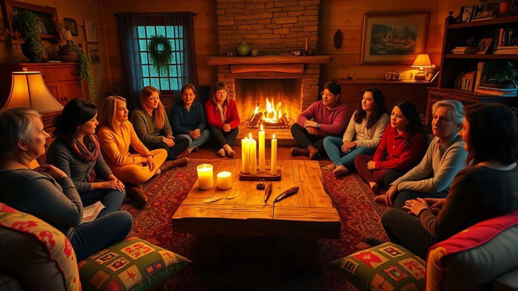 storytelling circle tips unveiled