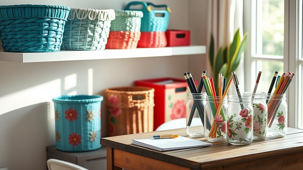 stylish custom storage solutions