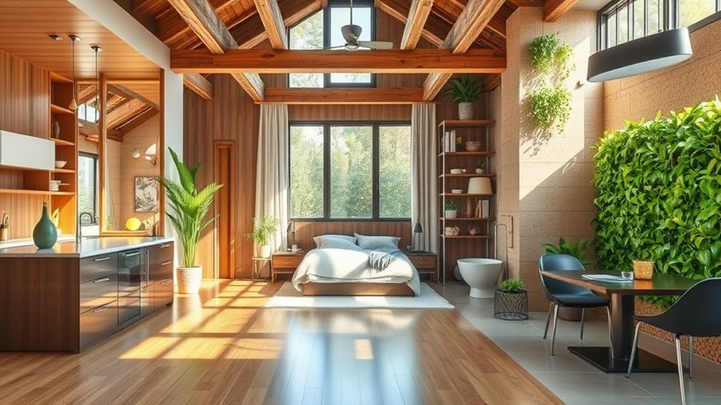 5 Home Remodel Ideas Using Sustainable Materials