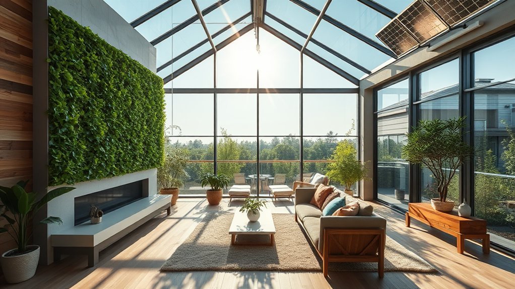 sustainable luxury home renovations