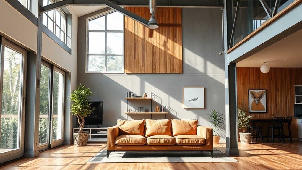 sustainable steel benefits homes