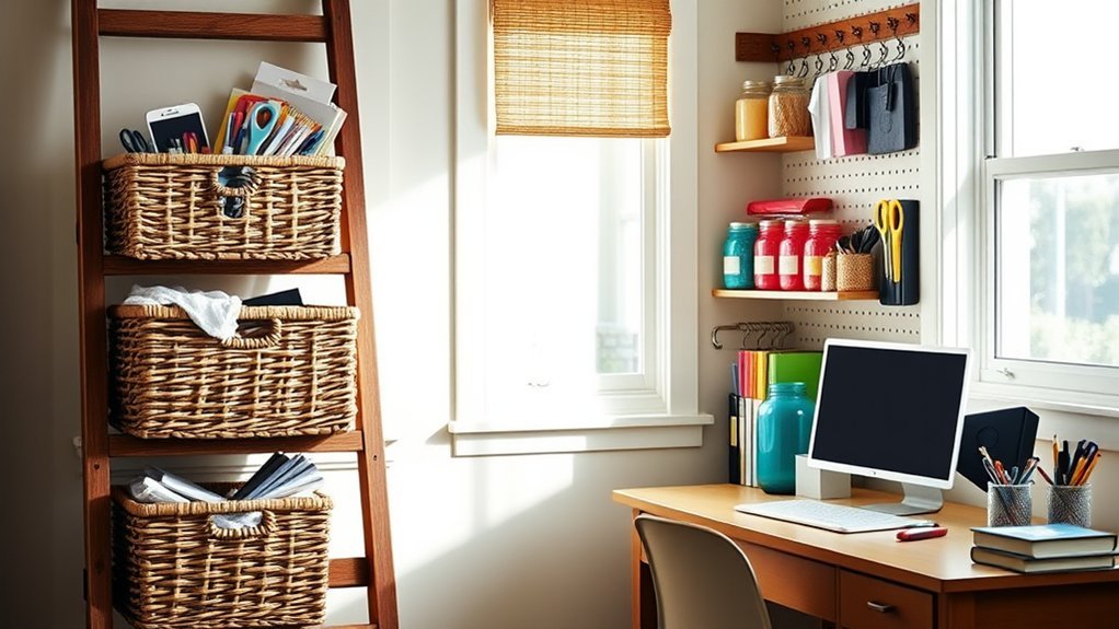 thrifty storage organization tips