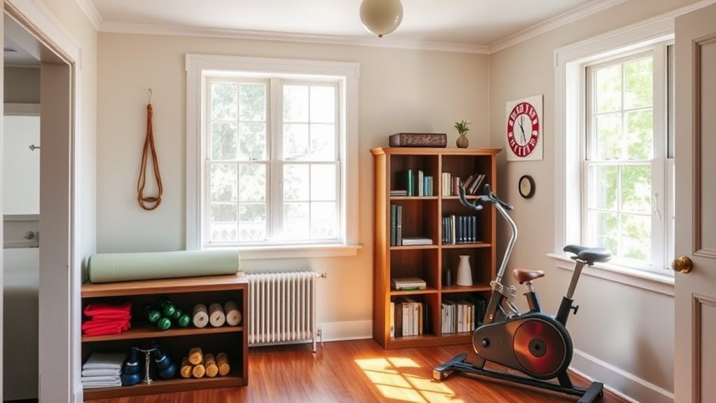 transform unused dining room