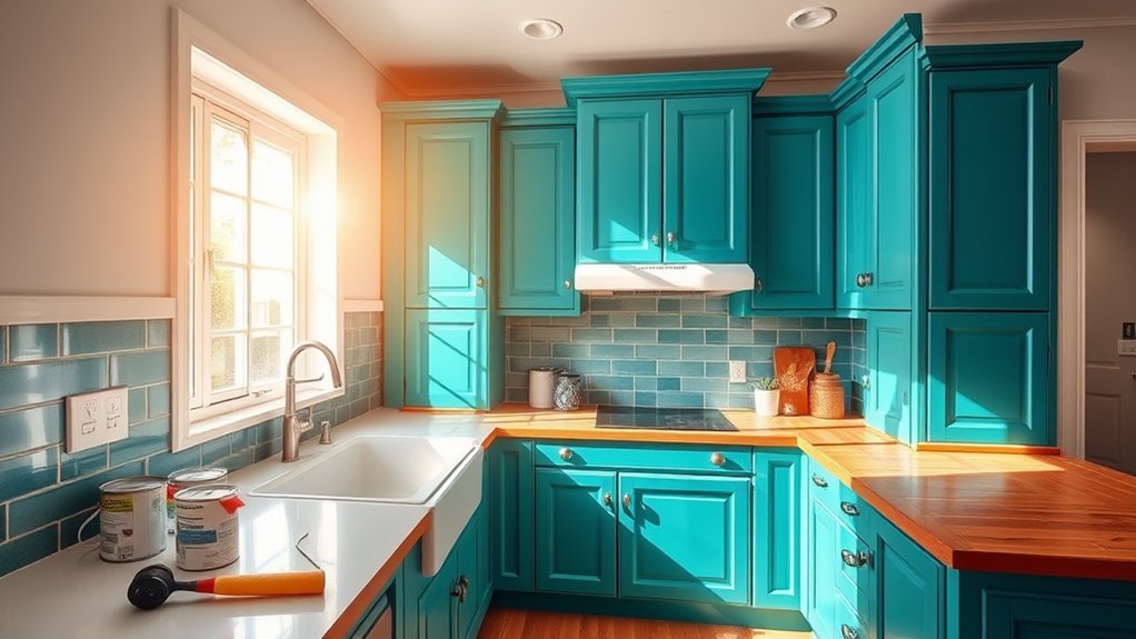 transform your kitchen affordably