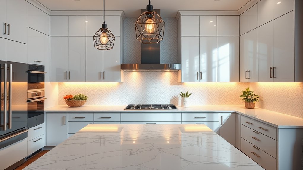 transform your kitchen ambiance