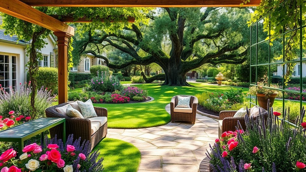 transform your yard beautifully