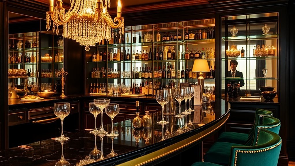unique bar theme ideas