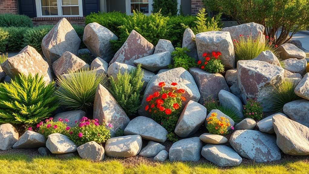 unique rock formations ideas