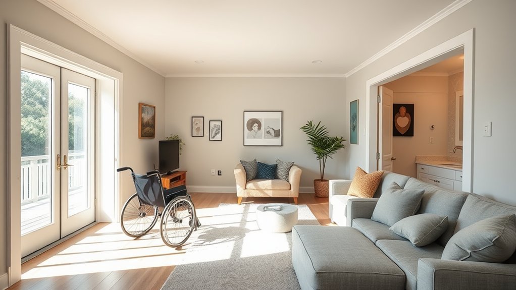 universal home accessibility features