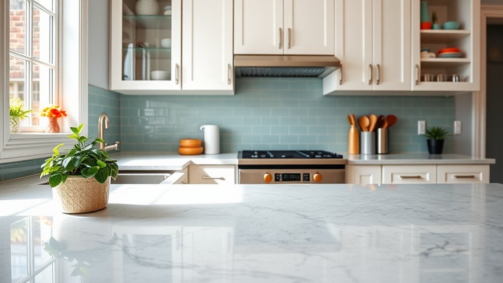 upgrade your kitchen countertops