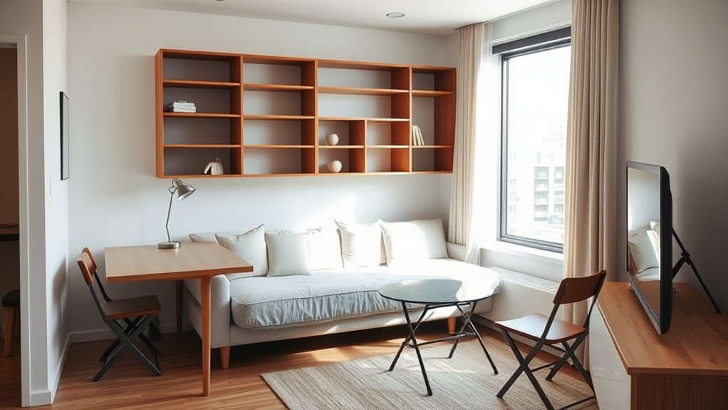 versatile multi functional furniture solutions
