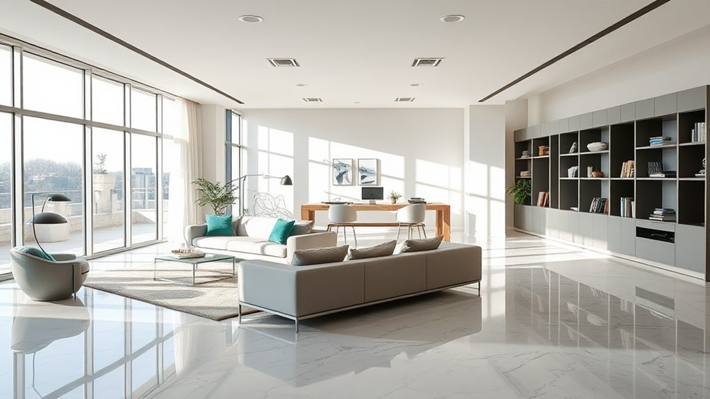 versatile multifunctional living spaces