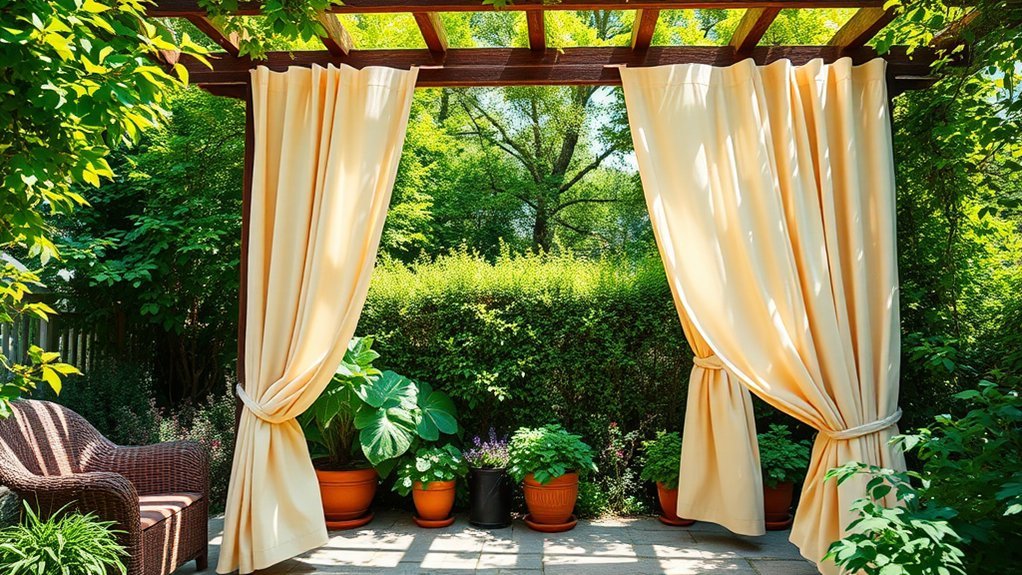 versatile outdoor shade solution
