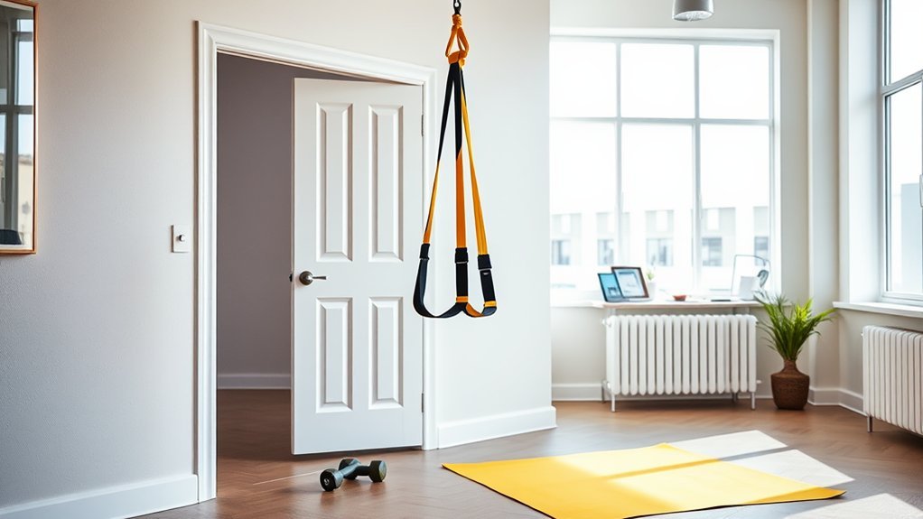 versatile portable home gym