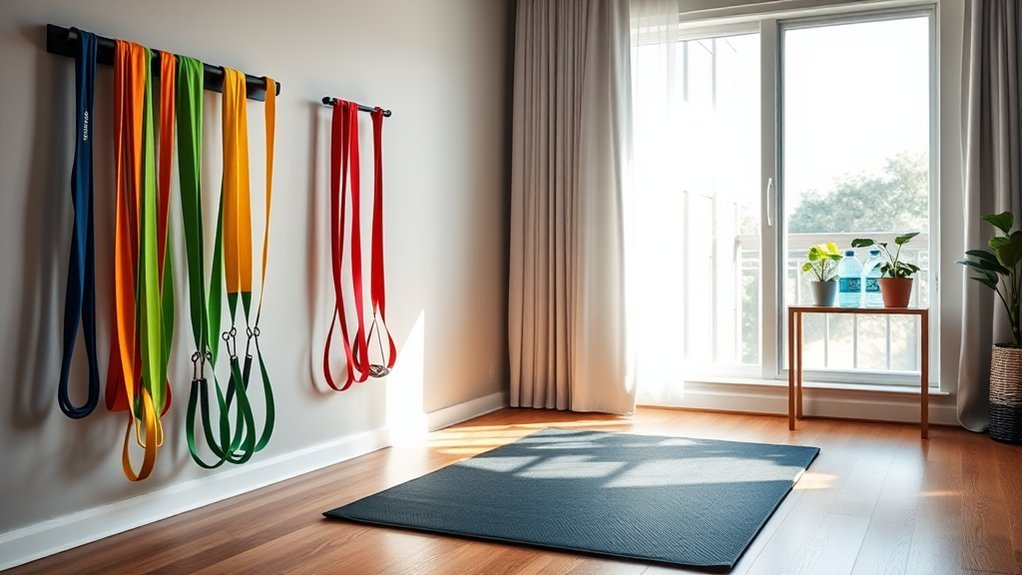 versatile portable resistance bands