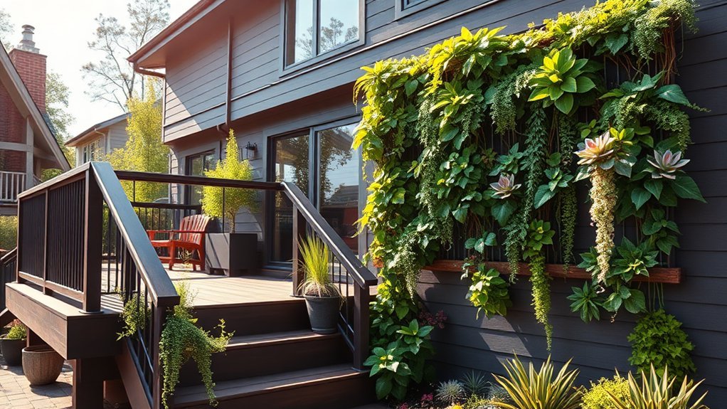 vertical garden space maximization