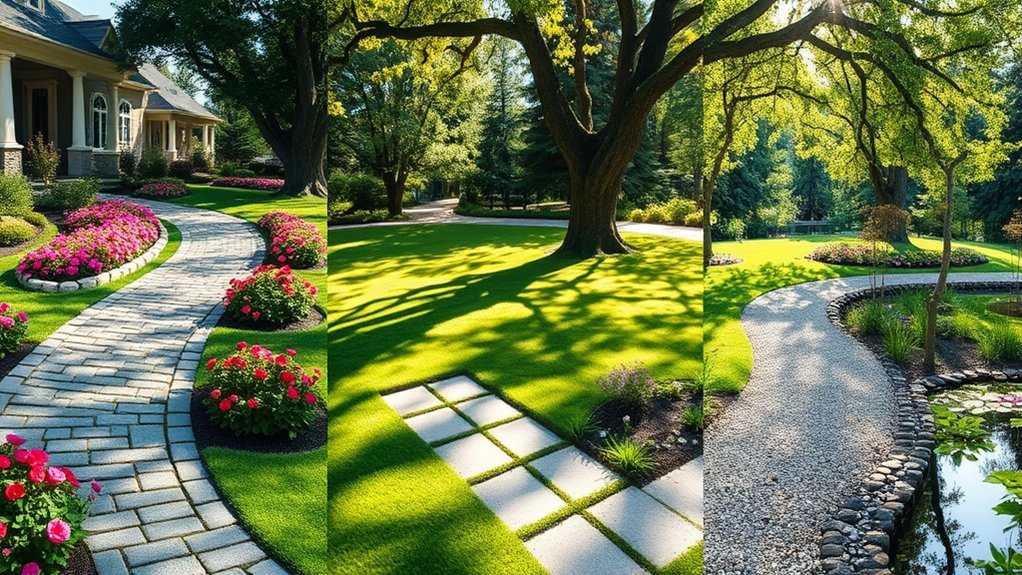 3 Essential Home Landscaping Ideas for Designing Walkways