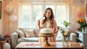 48 Tips for an Aesthetic DIY Birthday Photoshoot at Home