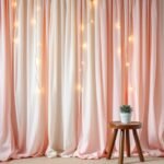 48 Create an Aesthetic DIY Background for Home Photoshoots