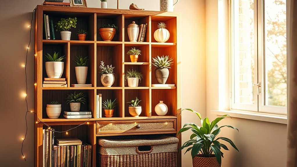 affordable customizable cubby cabinet