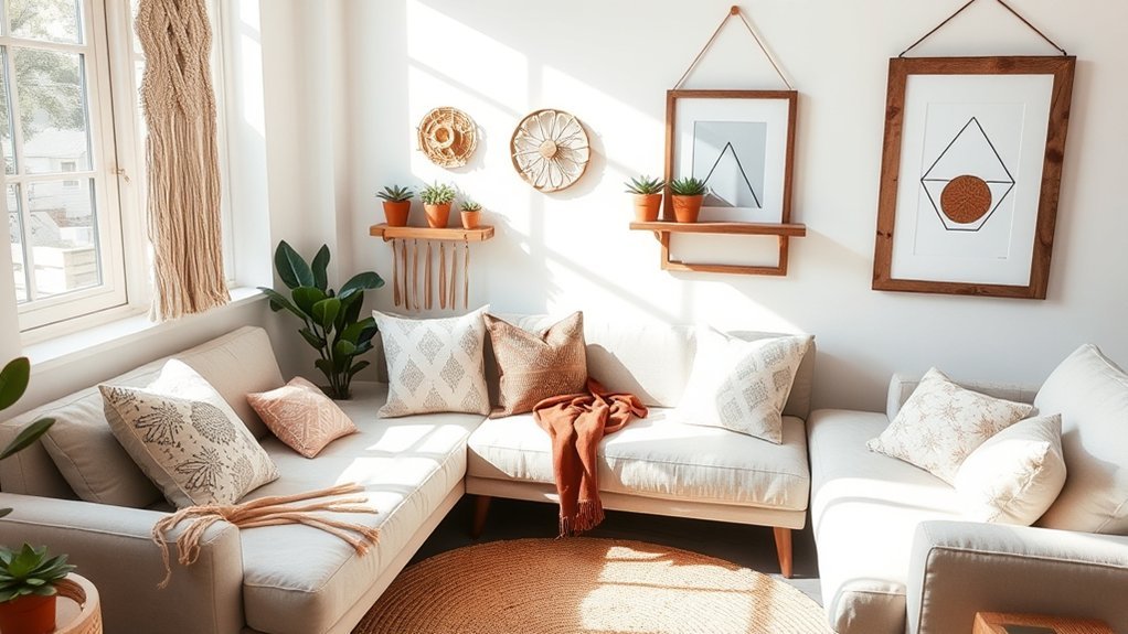 48 Budget-Friendly DIY Home Decor Ideas for an Aesthetic Upgrade