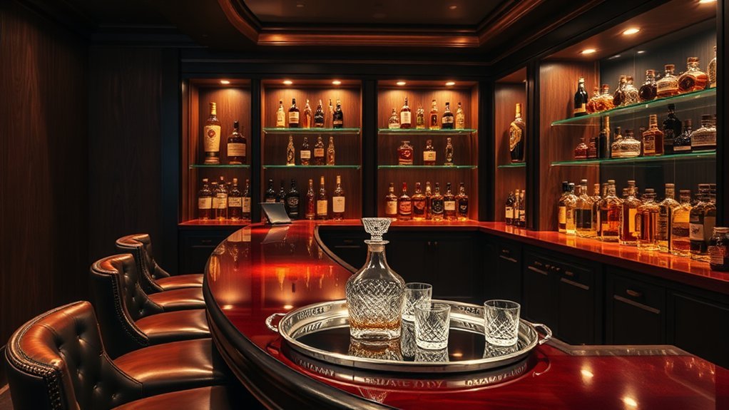 bespoke scotch luxury haven