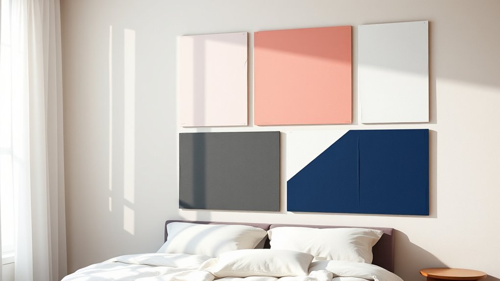 bold wall art creation