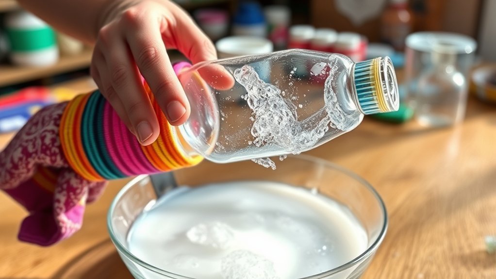 bubble snake maker instructions