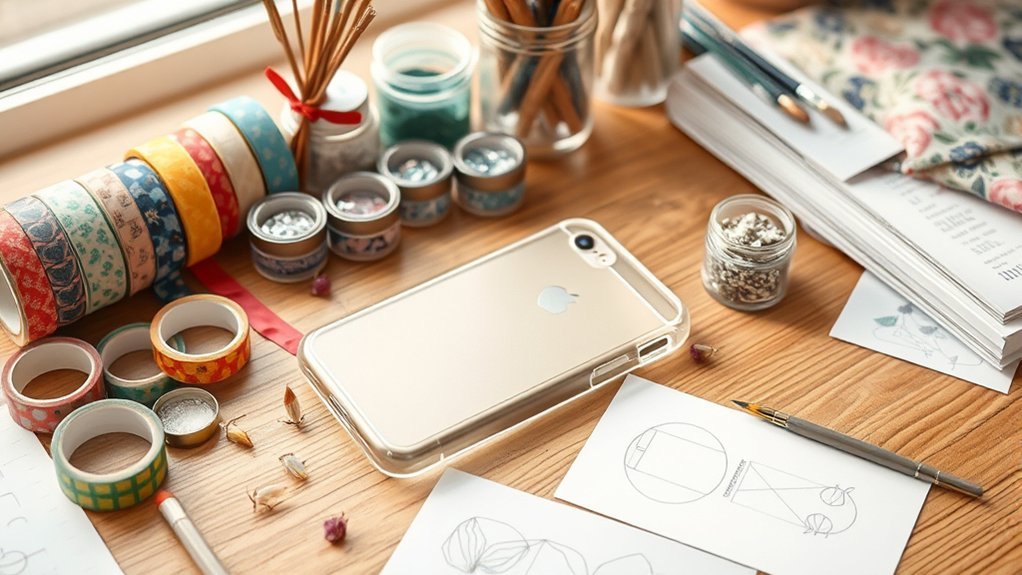 choose your phone case design