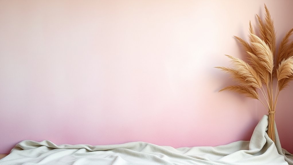 colorful textured backdrop ideas