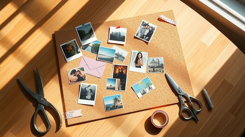 create a personalized collage