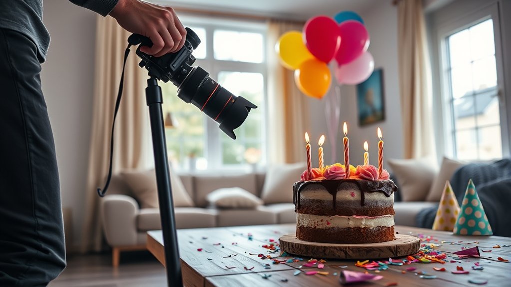 creative camera angle tips