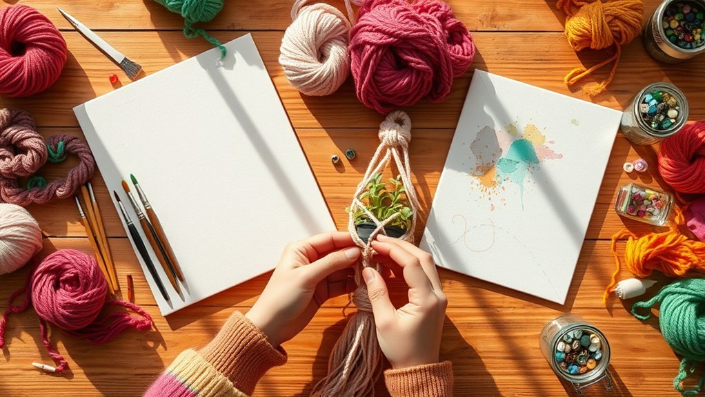 48 Aesthetic DIY Projects for When You’re Bored at Home