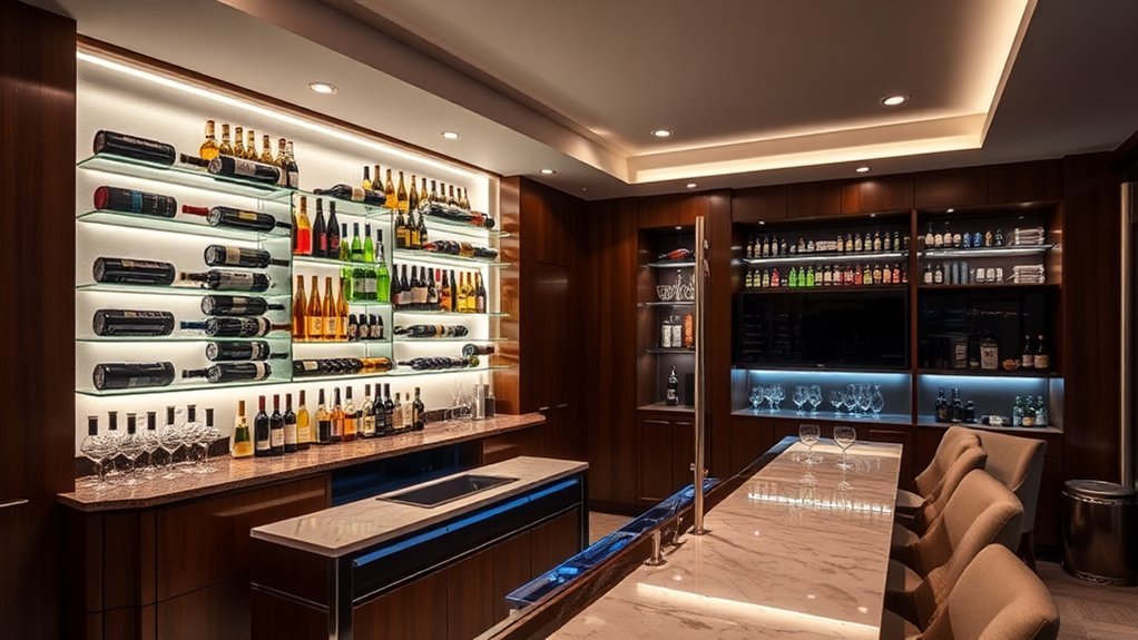 creative wine storage ideas