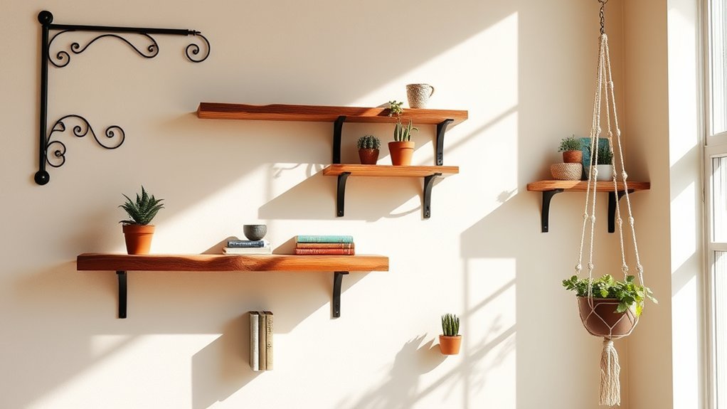 customizable shelving bracket solutions