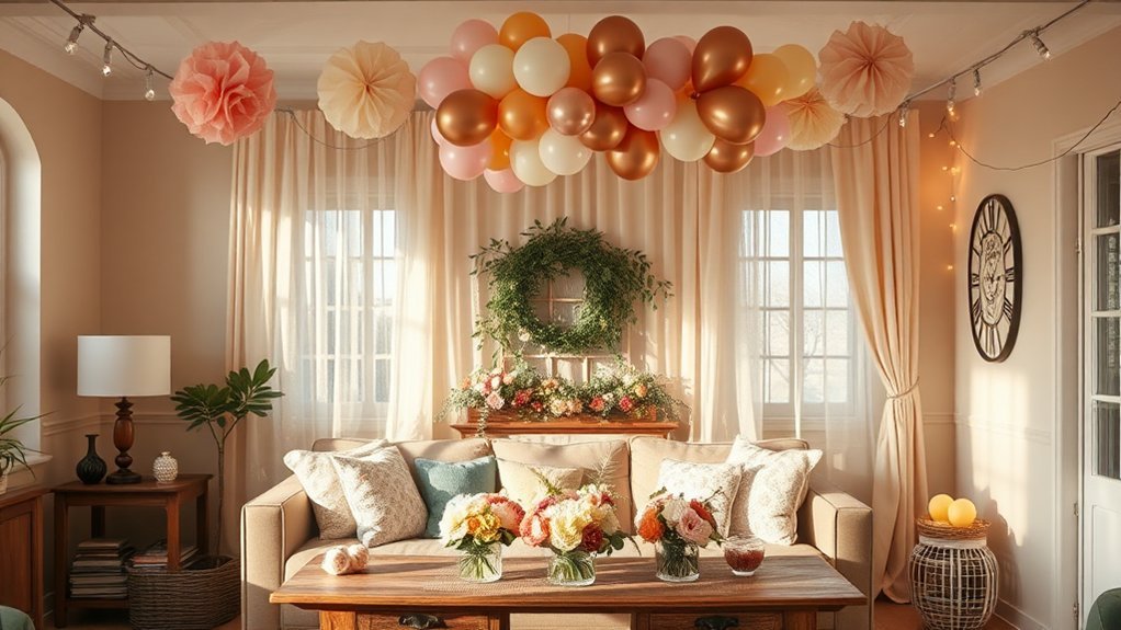 48 DIY Aesthetic Birthday Decor for a Stunning Home Celebration