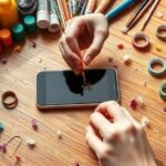 48 DIY Aesthetic Phone Cases: Step-by-Step Home Guide