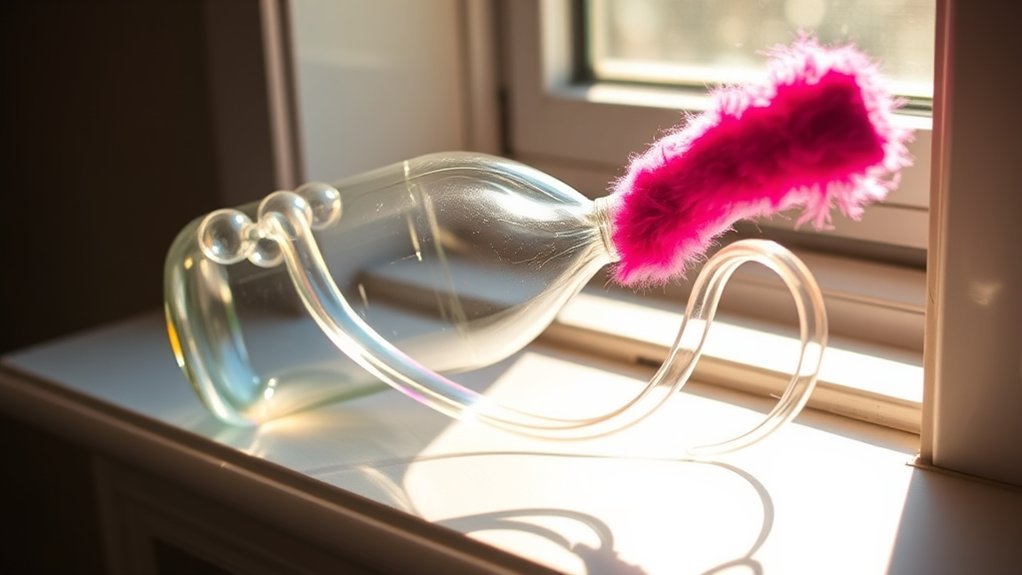 diy bubble snake maker