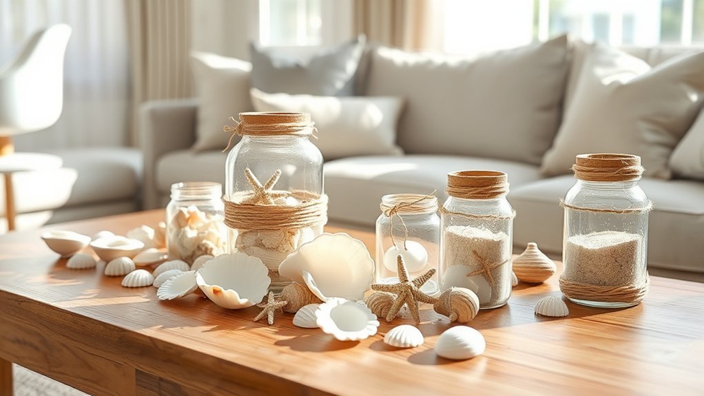 diy decorative shell ideas
