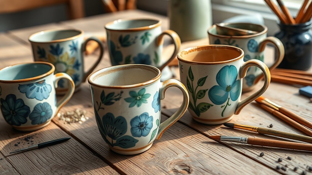 diy personalized mug creations