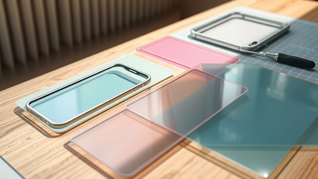 durable uv resistant hard plastic