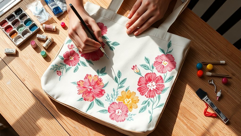 eco friendly custom tote designs