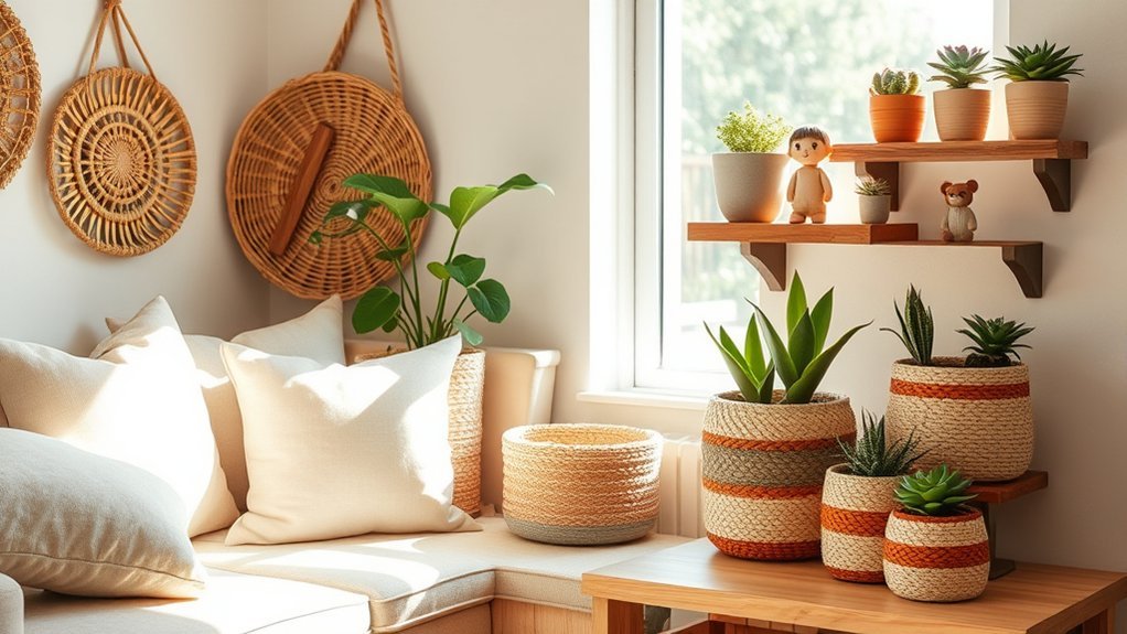 eco friendly home decor ideas