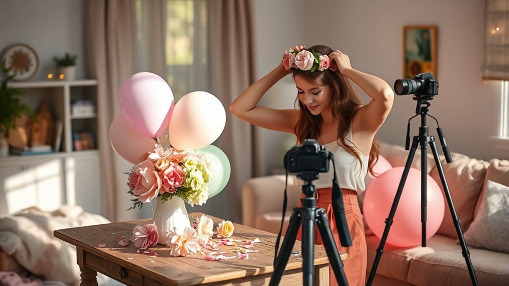 embrace spontaneity for creativity