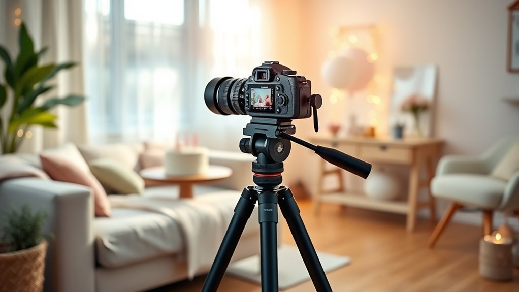 enhance photography with tripod