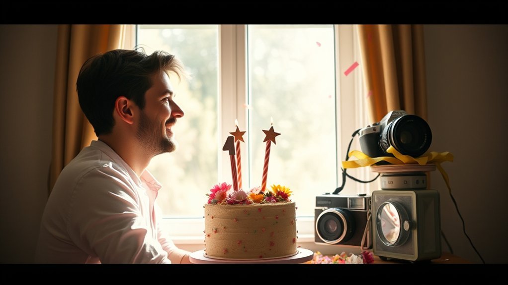 enhance photos with composition