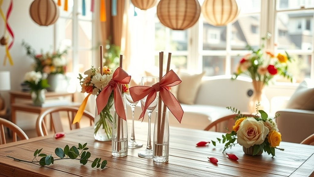 fun bow glass markers